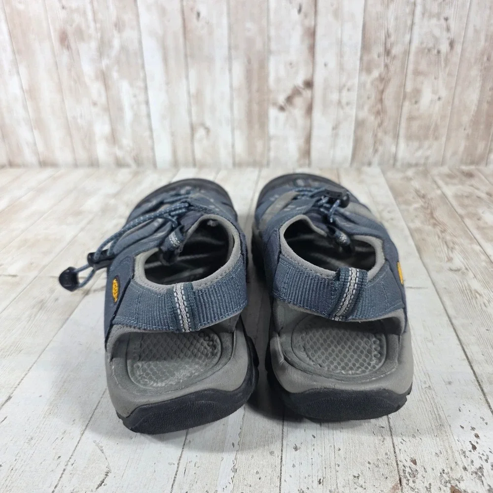 Keen Men's Gray Navy Outdoor Sport Sandals